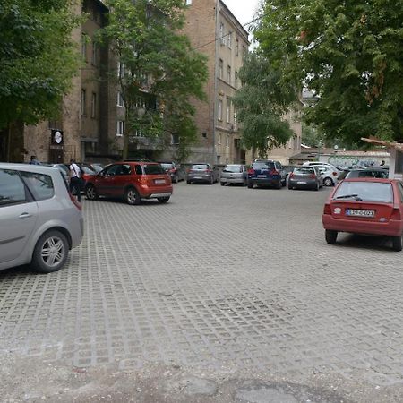 Ferhadija Apartments By Nejra Saraievo Exterior foto